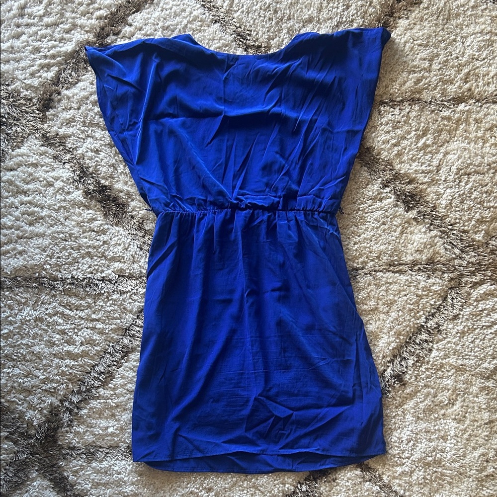 I.N. Studio Royal Blue Garment View 3